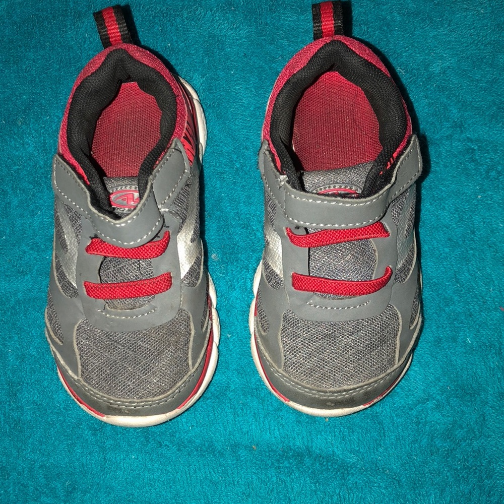 Toddler boy sneakers